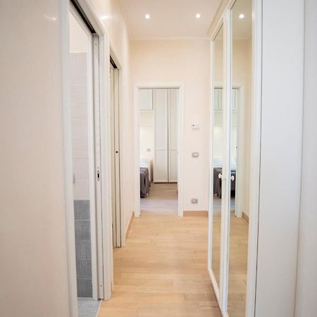 Noliday Suite Riviera Luxury Sea Flat Bagian luar foto