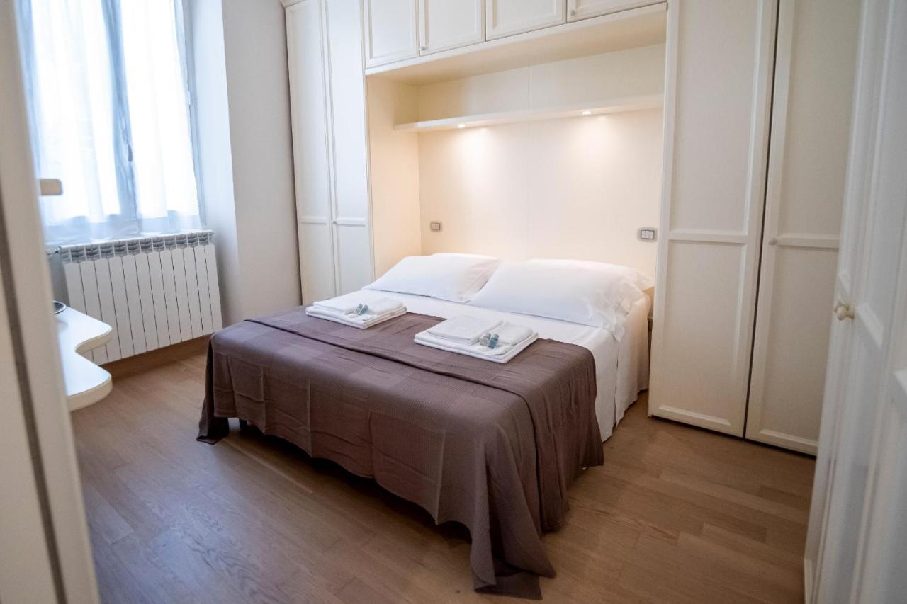 Noliday Suite Riviera Luxury Sea Flat Bagian luar foto