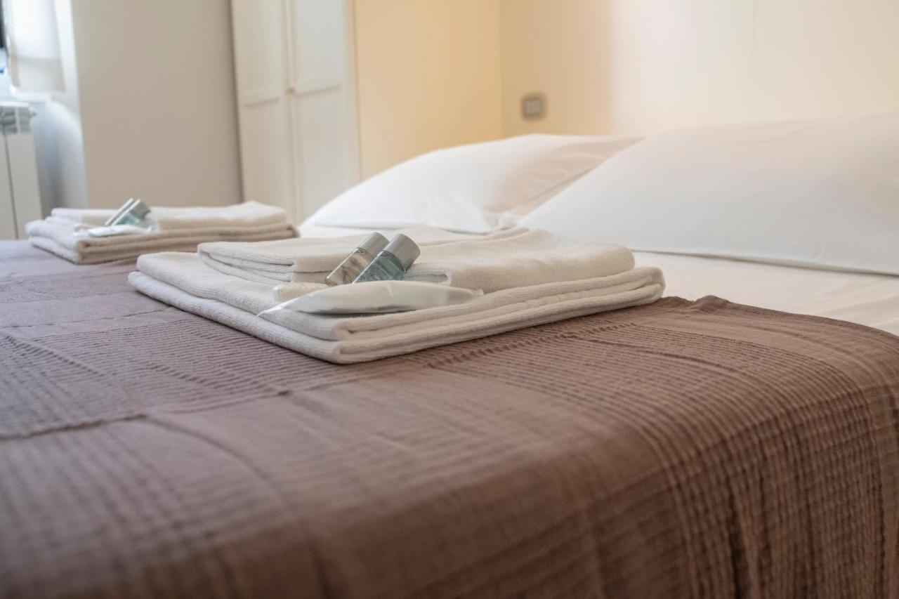 Noliday Suite Riviera Luxury Sea Flat Bagian luar foto
