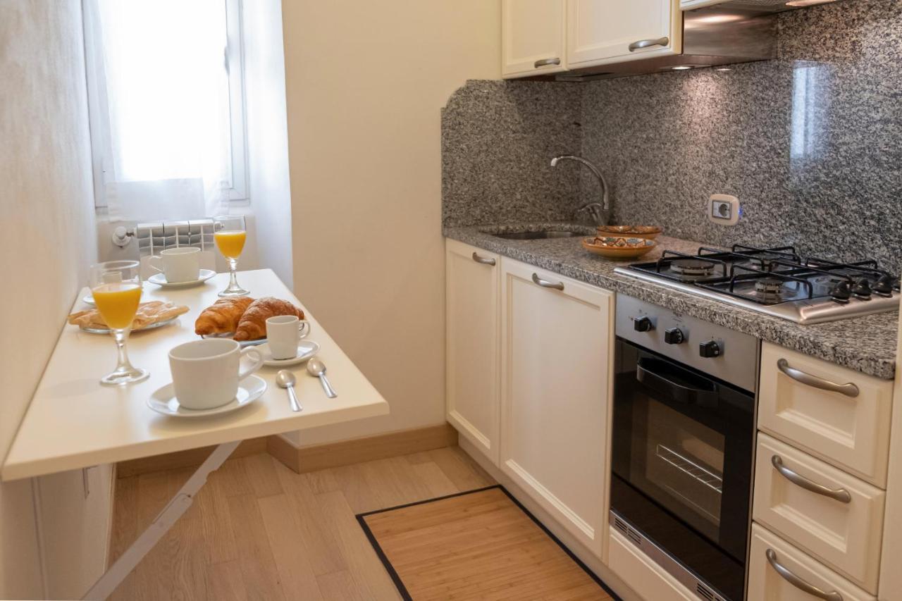 Noliday Suite Riviera Luxury Sea Flat Bagian luar foto