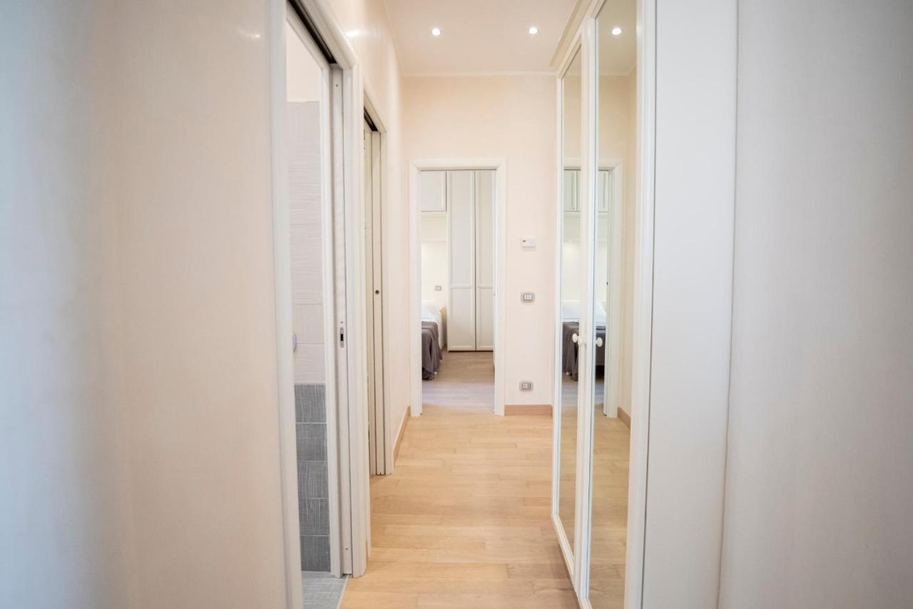 Noliday Suite Riviera Luxury Sea Flat Bagian luar foto